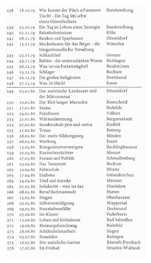 Hallo ÜWagen Alle Themen aus 20 Jahren auf 1 Blick Carmen Thomas